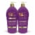 OGX Thick & Full + Biotin & Collagen Shampoo (40 Fluid Ounce) Perspective: top