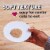 Temptations Creamy Puree with Tuna Lickable Squeezable Adult Cat Treats Perspective: top