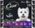 Cesar Butcher's Selects Filet Mignon and Dry-Aged Ribeye Flavors Wet Dog Food Perspective: top