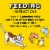 Temptations Creamy Puree Lickable Squeezable Wet Cat Treat Chicken Salmon & Tuna Variety Pack Perspective: top