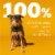 Pedigree Complete Nutrition Adult Dry Dog Food Grilled Steak & Vegetable Flavor Perspective: top