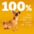 Pedigree Small Dog Adult Dry Dog Food Chicken Rice and Vegetable Flavor Perspective: top