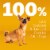 Pedigree Small Dog Adult Dry Dog Food Grilled Steak and Vegetable Flavor Perspective: top