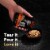 Cesar Filets in Gravy Wet Dog Food Mini-Pouch Rotisserie Chicken Perspective: top