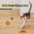 Temptations Adult Wet Cat Food Flavor Bites in Gravy Seafood Medley Perspective: top