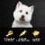 Cesar Simply Crafted Chicken, Carrots, Potatoes & Peas Canine Cuisine Complement 8.81 oz Perspective: top