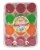 Margarita's Gelatin Snack Variety Pack Perspective: top
