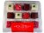 The Swiss Colony Holiday Cake Bites Perspective: top