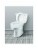 Carex Quick-Lock Rasied Toilet Seat Perspective: top