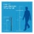 Soft Grip Derby Cane - Metalic Blue Perspective: top