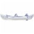 Sea Eagle 330 Deluxe 2 Person Inflatable Sport Kayak Canoe Boat w/ Pump & Oars Perspective: top