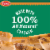 Tyson Frozen Grilled Fajita Chicken Strips Perspective: top