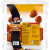 Tyson® Any'tizers® Frozen Honey BBQ Boneless Chicken Bites Family Pack Frozen Perspective: top
