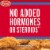 Tyson Frozen Crispy Chicken Breast Strips Perspective: top