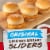 Tyson Original Chicken Breast Sliders (Frozen) Perspective: top