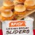 Tyson Spicy Chicken Breast Sliders Perspective: top