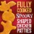 Tyson Fully Cooked Spooky Nuggets Breaded Shaped Chicken Patties Perspective: top