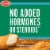 Tyson Frozen Lightly Breaded Chicken Strips Perspective: top