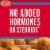 Tyson® Frozen Popcorn Chicken Perspective: top