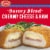 Tyson Frozen Stuffed Chicken Breasts Cordon Bleu Perspective: top