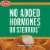 Tyson Frozen Lightly Breaded Honey Boneless Chicken Bites Perspective: top