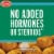 Tyson Frozen Lightly Breaded Garlic Parmesan Boneless Chicken Bites Perspective: top