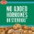 Tyson Frozen Mediterranean Style Boneless Chicken Bites Perspective: top