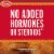 Tyson Frozen Hot Orange Boneless Chicken Bites Perspective: top