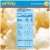 Pop Secret Microwave Popcorn Extra Butter Flavor 3.2 Oz Sharing Bags Perspective: top