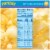 Pop Secret Microwave Popcorn Movie Theater Butter Flavor 3 Oz Sharing Bags Perspective: top