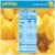 Pop Secret Microwave Popcorn Double Butter Flavor 3.2 Oz Sharing Bags Perspective: top