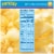 Pop Secret Microwave Popcorn Movie Theater Butter Flavor 1.75 Oz Snack Bags Perspective: top