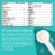 Earth's Best Organic Gentle Infant Formula, 0-12 Months, Milk-Based, with Iron, DHA, Omega 3 & ARA Perspective: top