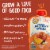 Earth's Best Organic® Apple Peach Oatmeal Fruit & Grain Stage 2 Baby Food Puree Pouch Perspective: top