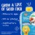 Earth's Best Organic Yogurt Smoothie Pouches, 24+ Months, Fruit Yogurt Smoothie, Apple Blueberry Perspective: top