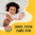 Earth's Best Organic Baby Food Sweet Potato and Beets Vegetable Puree Pouches Perspective: top