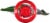Earth's Best Organic® Brain Support Apple Raspberry Avocado Baby Food Pouch Perspective: top