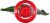 Earth's Best Organic® Brain Support Apple Raspberry Avocado Baby Food Pouch Perspective: top