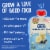 Earth's Best Organic Baby Food Pouches, 6+ Months, Fruit & Grain Puree, Banana Blueberry Oat Perspective: top