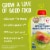 Earth's Best Organic Baby Food Pouches, 6+ Months, Butternut Squash, Sweet Peas & Mango Puree Perspective: top