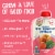 Earth's Best Organic Baby Food Pouches, 6+ Months, Fruit & Veggie Puree, Strawberry Apple Spinach Perspective: top