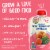 Earth's Best Organic Baby Food Pouches, 6+ Months, Fruit & Veggie Puree, Strawberry Apple Spinach Perspective: top