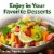 Del Monte Very Cherry Flavored Mixed Fruit in Extra Light Syrup Perspective: top