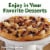 Del Monte® Sliced Bartlett Pears in Heavy Syrup Canned Fruit Perspective: top