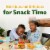 Del Monte® Cherry Flavored Mixed Fruit Fruit Cup Snacks in 100% Juice 12 Pack Perspective: top