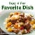 DEL MONTE® Fruit Cocktail in Extra Light Syrup Canned Fruit Perspective: top