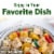 Del Monte® Deluxe Gold Pineapple Chunks in 100% Pineapple Juice Canned Fruit Perspective: top