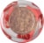 Del Monte® Fruit Crunch Strawberry Parfait Perspective: top