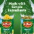DEL MONTE FRESH CUT Canned Vegetables Variety Pack Green Beans and Whole Kernel Corn 6 Pack Perspective: top