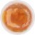 Del Monte® Glow On Stay Well Peaches in Passion Fruit Guava Flavored Juice Fruit Cup Perspective: top